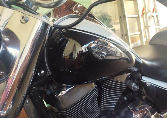 SUZUKI LC 1500 INTRUDER SUZUKI LC 1500 INTRUDER